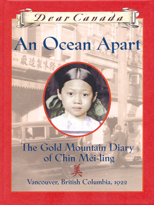 Title details for An Ocean Apart by Gillian Chan - Wait list